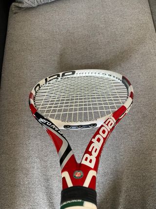Babolat Aeropro Drive GT Roland Garros 2012