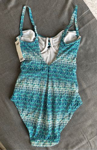 Bañador CHANTELLE Sculptant con Aros Talla FR 90 C