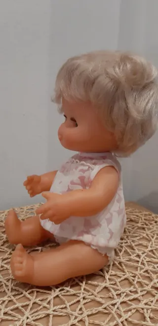 Muñeca antigua   SOLO HOY  INPOST