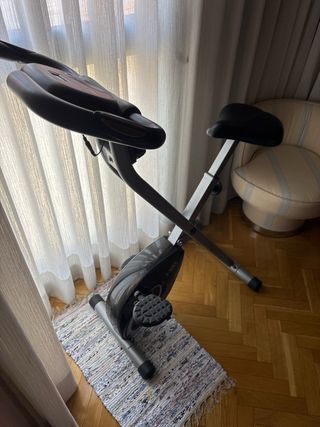 Bicicleta Estática Ultrasport F-Bike