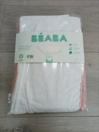 Funda Cambiador Béaba Sofalange Rosa