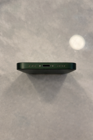 iPhone 13 87% salud de bateria 128GB Verde