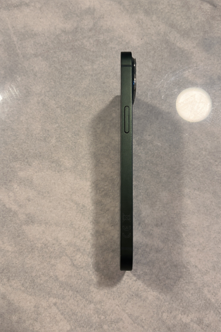 iPhone 13 87% salud de bateria 128GB Verde