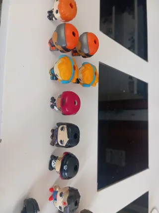 Mini Funko Pop Coleccionables