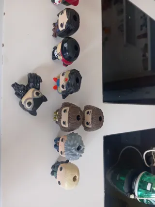 Mini Funko Pop Coleccionables