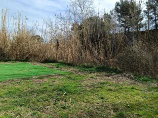 Finca rústica per hort. Amb aigua de reg i escript