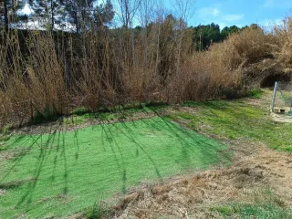 Finca rústica per hort. Amb aigua de reg i escript