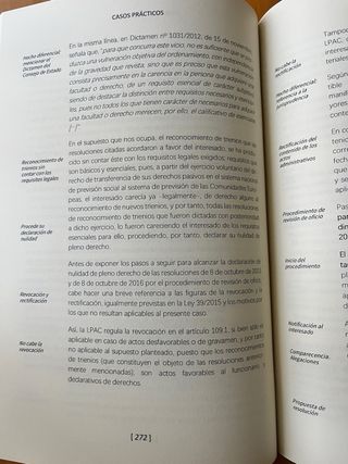 Casos prácticos GACE