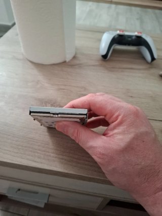 Disco Duro PS3 250GB