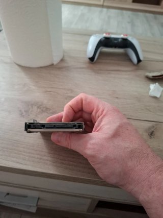 Disco Duro PS3 250GB