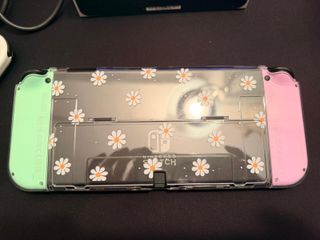 Nintendo Switch OLED + Joy-Con extra y microSD 128