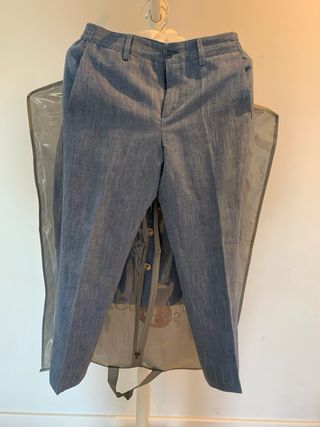 Traje comunión niño Talla 8 + camisa