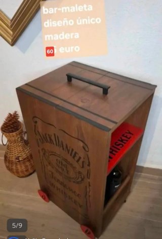 LIQUIDACIÓN muebles restaurados – venta rápida
