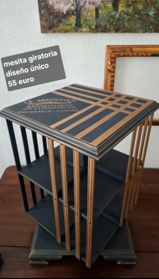 LIQUIDACIÓN muebles restaurados – venta rápida