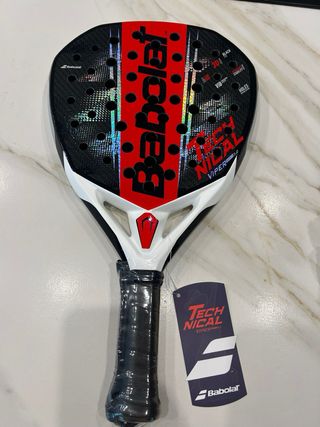 Pala de pádel Babolat