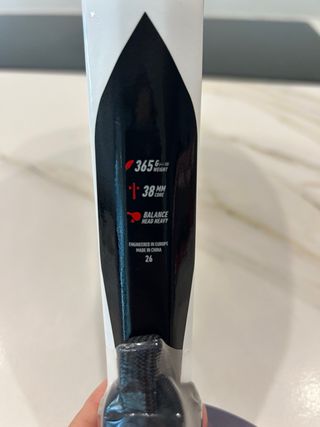 Pala de pádel Babolat