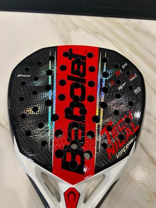 Pala de pádel Babolat