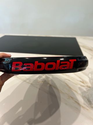 Pala de pádel Babolat