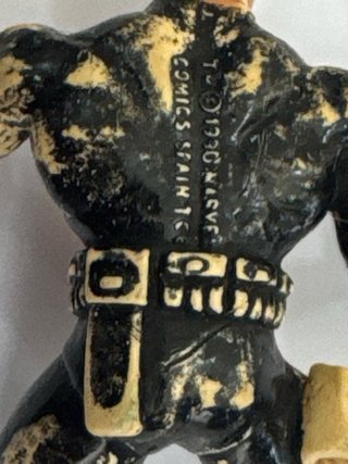 Figura The Punisher (El Castigador) de Juguete