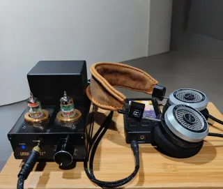 Little Dot I+ Amplificador de Auriculares