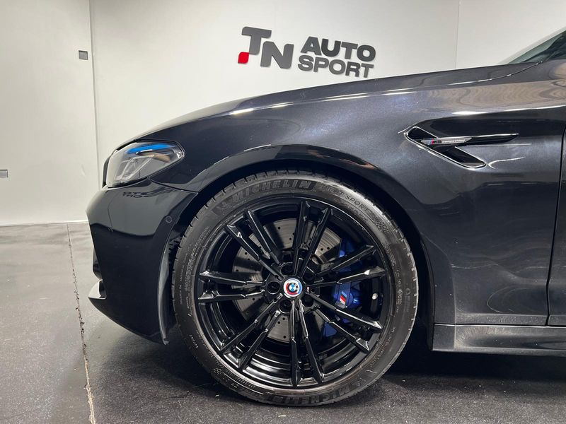 BMW Serie 5 2022, foto 6