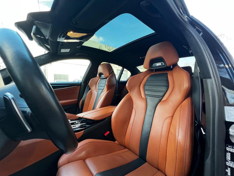 BMW Serie 5 2022, foto 15