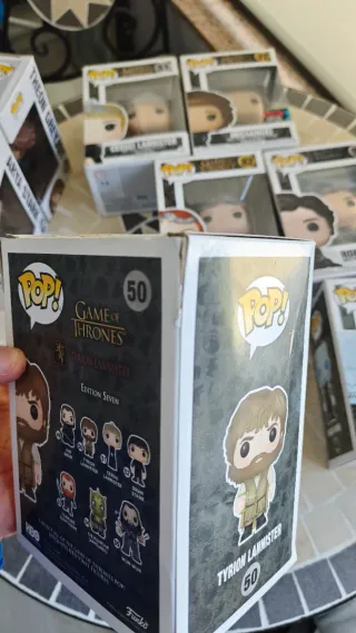 Funko Pop Juego de Tronos