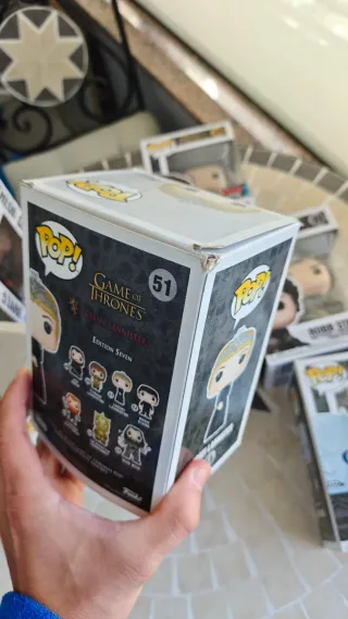 Funko Pop Juego de Tronos