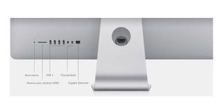 iMac 27 Apple Plata