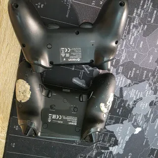 5 RICAMBI Controller Neri Sony - nacon riparazione