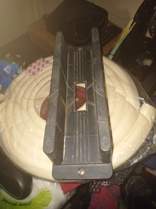 Se regala Inglete de plástico(compra mínima)