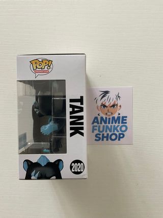Funko Pop! Solo Leveling Tank 2020