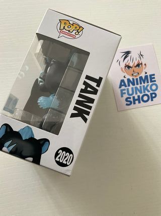 Funko Pop! Solo Leveling Tank 2020