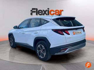 Hyundai Tucson 1.6T 118kW (160CV) Klass