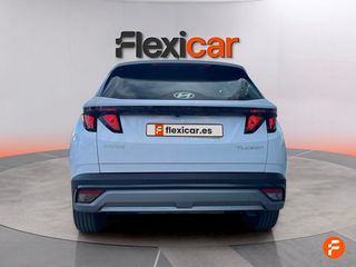 Hyundai Tucson 1.6T 118kW (160CV) Klass