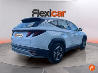 Hyundai Tucson 1.6T 118kW (160CV) Klass