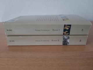 Rusos [Hardcover] Rutherfurd, Edward