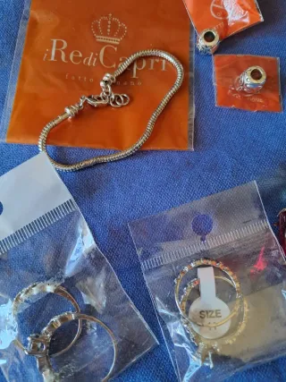 Accessori vari, alcuni nuovi altri usati