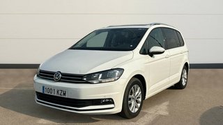 Volkswagen Touran 1.6 TDI 85KW ADVANCE 115 5P 7 Plazas