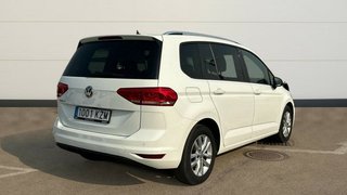 Volkswagen Touran 1.6 TDI 85KW ADVANCE 115 5P 7 Plazas