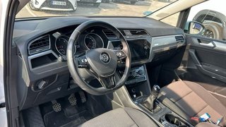Volkswagen Touran 1.6 TDI 85KW ADVANCE 115 5P 7 Plazas