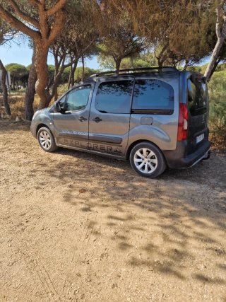 Peugeot Partner 2018