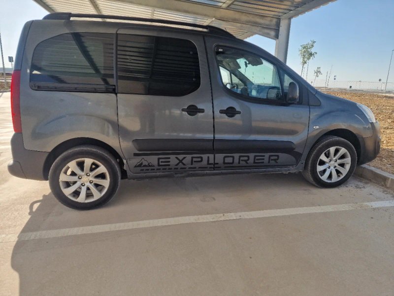 Peugeot Partner 1.6 120cv - foto 1