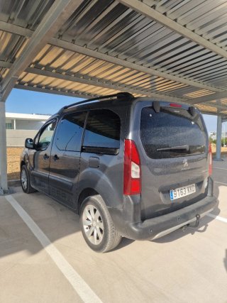 Peugeot Partner 1.6 120cv
