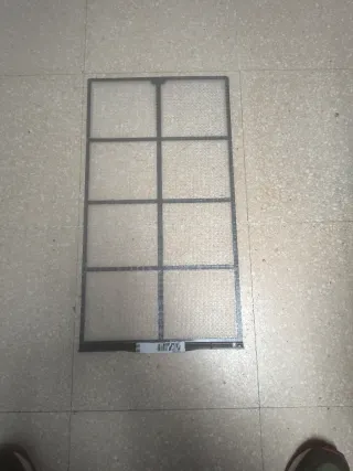 Filtro para máquina de hielo Scotsman