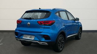 MG ZS 1.5 LUXURY 106 5P