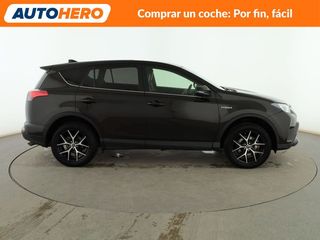 Toyota Rav4 2.5 Hybrid Executive