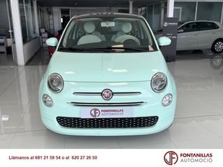 Fiat 500 Lounge 1.2 8v 51KW (69 CV)