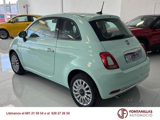Fiat 500 Lounge 1.2 8v 51KW (69 CV)
