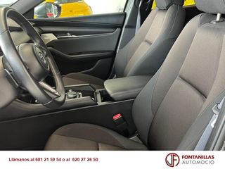 Mazda Mazda3 2.0 e-SKYACTIV-G 110KW EXCLUSIVE-LINE AT